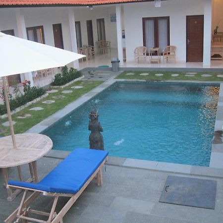 Temuku Guest House Canggu  Luaran gambar