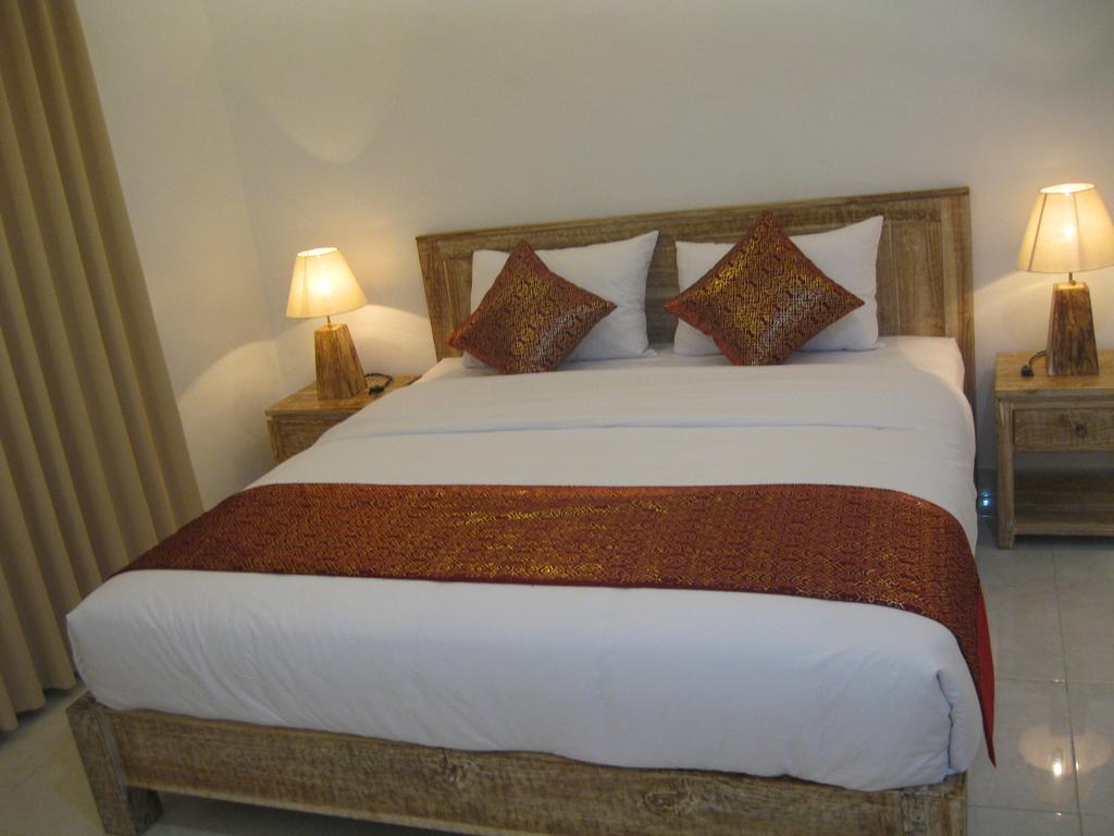 Temuku Guest House Canggu  Luaran gambar