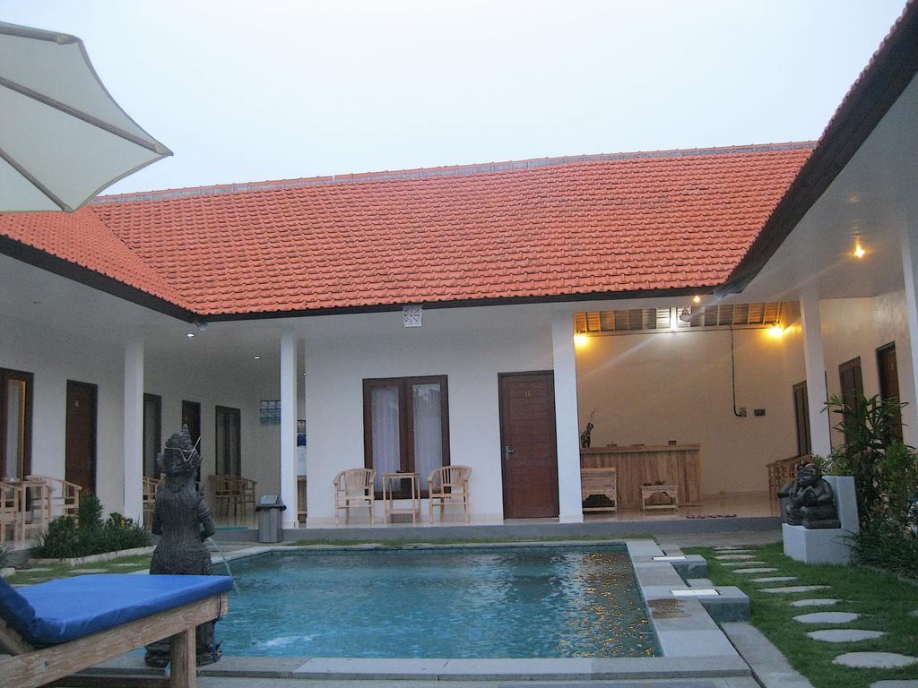 Temuku Guest House Canggu  Luaran gambar