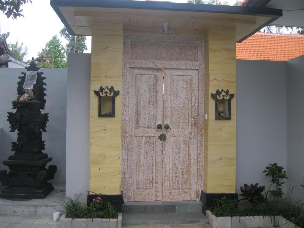 Temuku Guest House Canggu  Luaran gambar