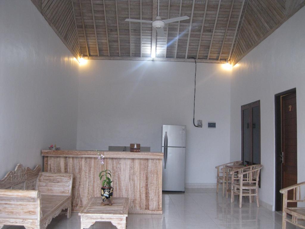 Temuku Guest House Canggu  Luaran gambar
