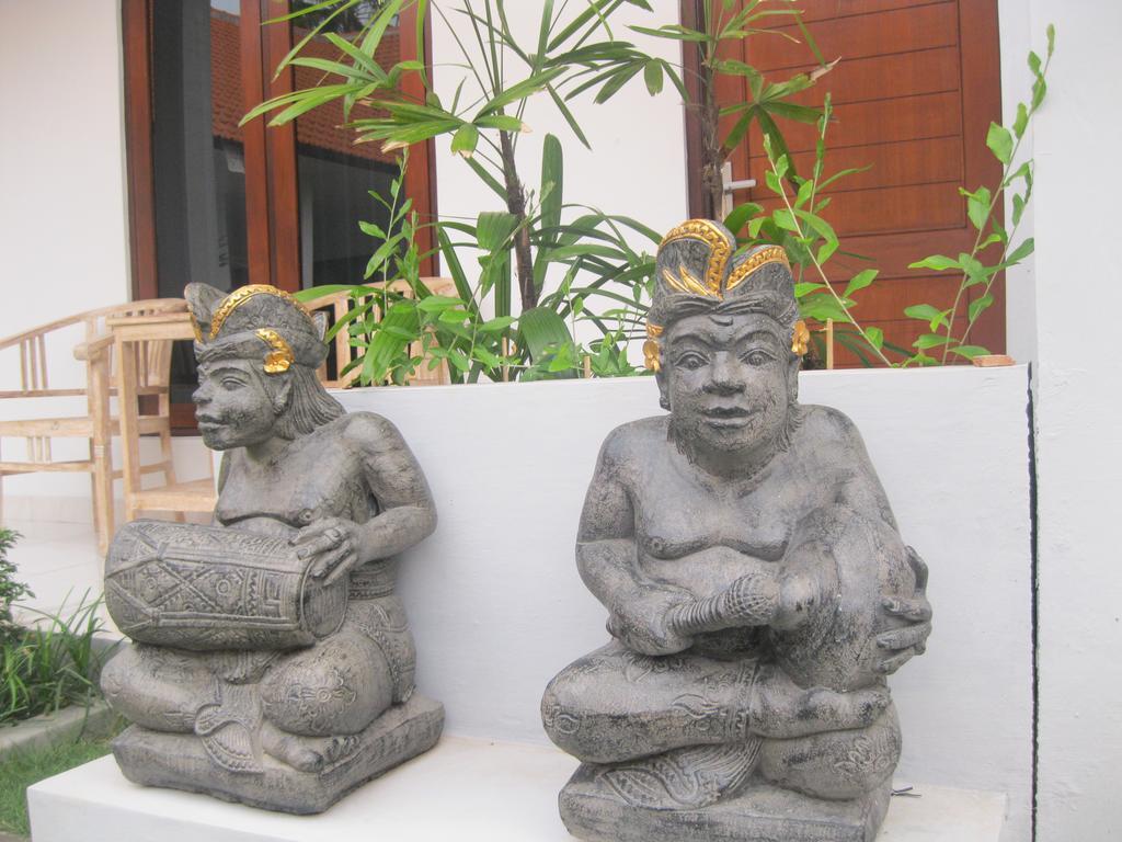 Temuku Guest House Canggu  Luaran gambar