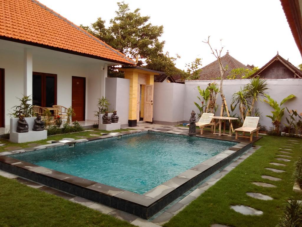 Temuku Guest House Canggu  Luaran gambar