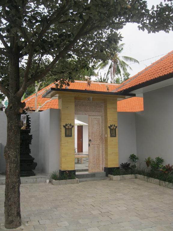 Temuku Guest House Canggu  Luaran gambar