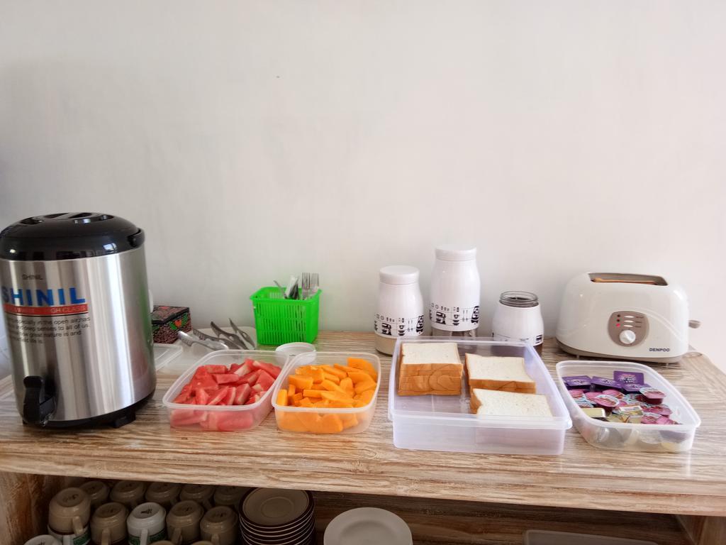 Temuku Guest House Canggu  Luaran gambar